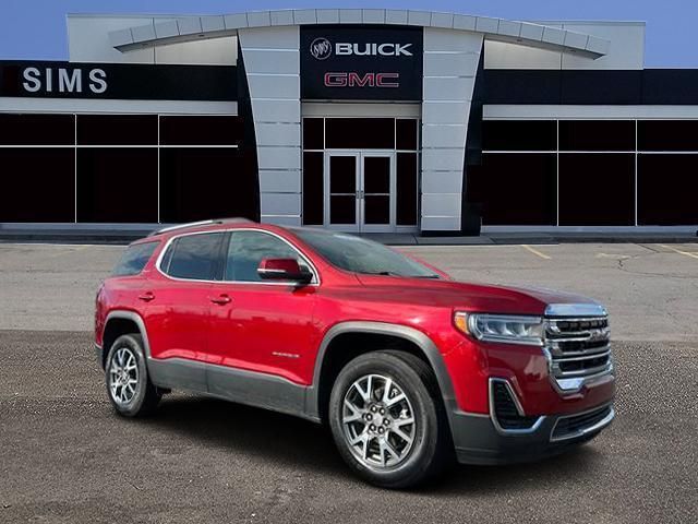 2022 GMC Acadia SLE