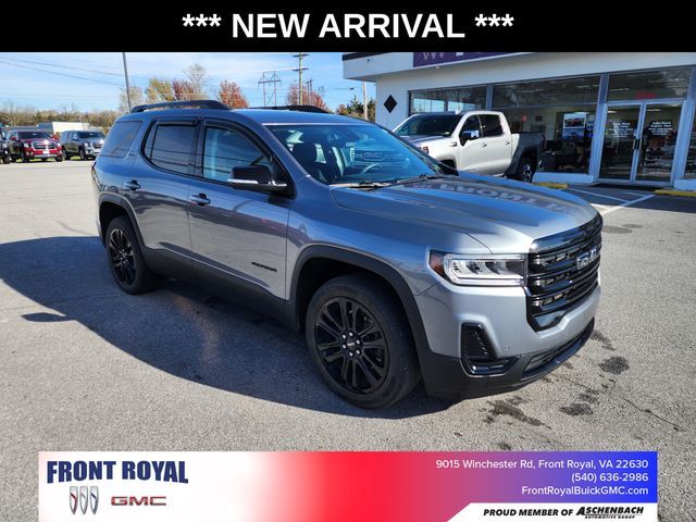 2022 GMC Acadia SLE