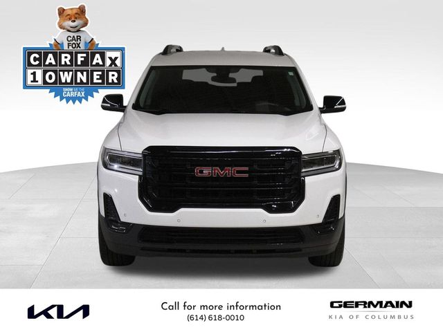 2022 GMC Acadia SLE