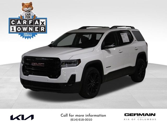 2022 GMC Acadia SLE