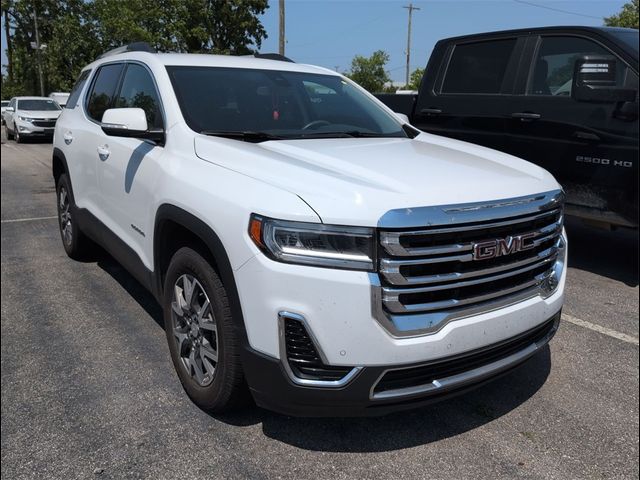 2022 GMC Acadia SLE