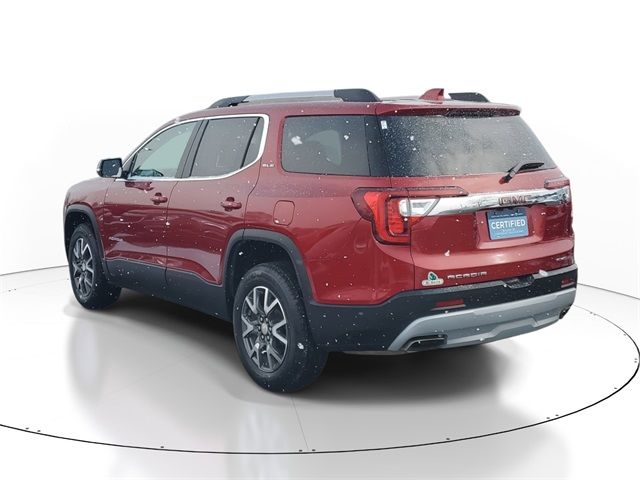 2022 GMC Acadia SLE