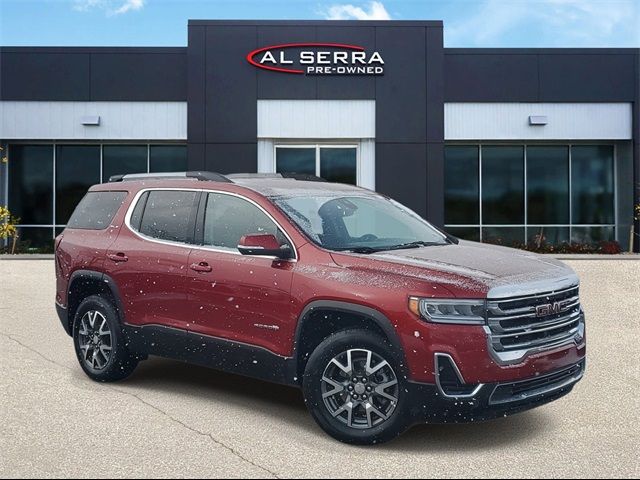 2022 GMC Acadia SLE