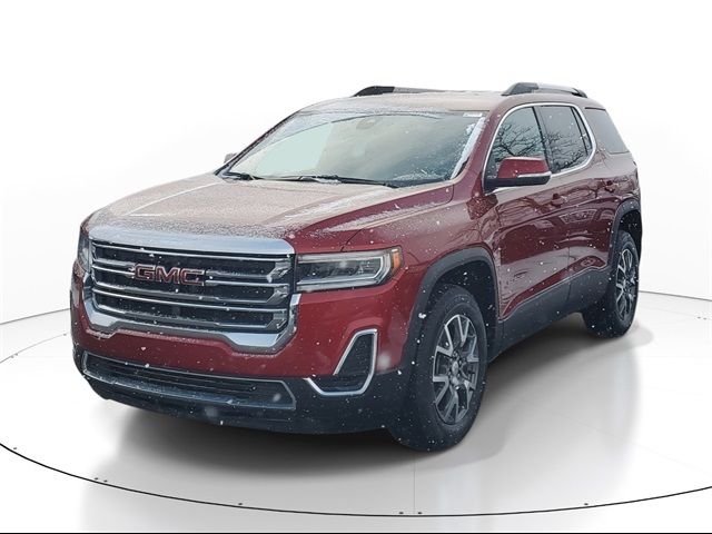 2022 GMC Acadia SLE