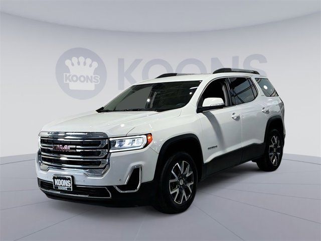 2022 GMC Acadia SLE