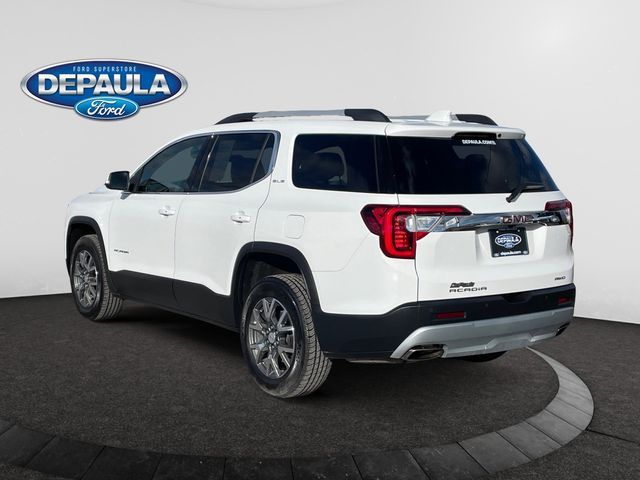 2022 GMC Acadia SLE