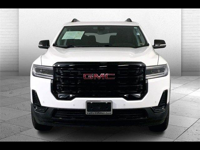 2022 GMC Acadia SLE