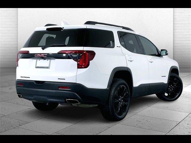 2022 GMC Acadia SLE