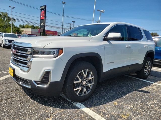 2022 GMC Acadia SLE