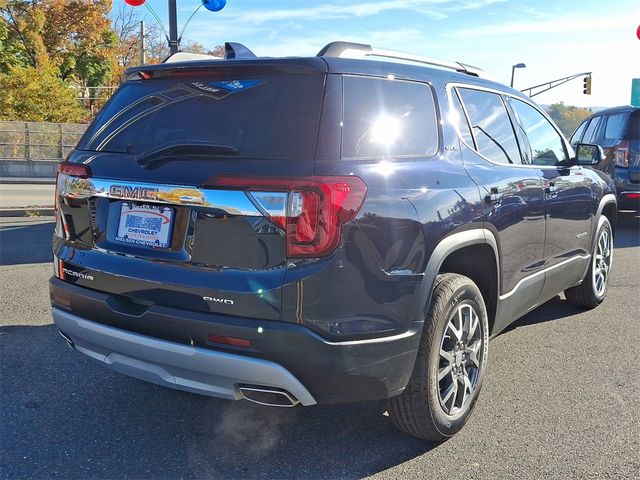 2022 GMC Acadia SLE