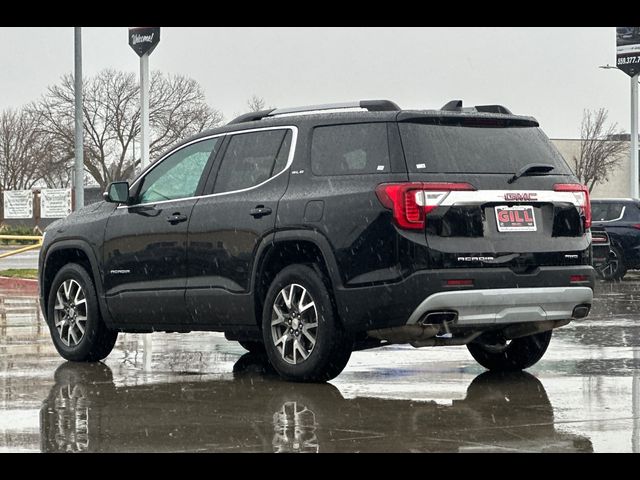 2022 GMC Acadia SLE