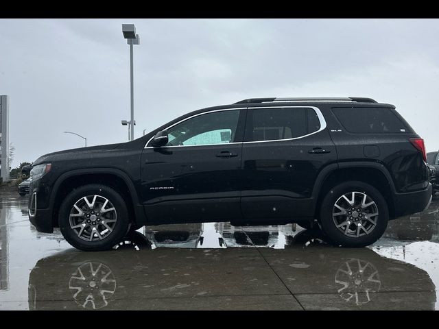 2022 GMC Acadia SLE