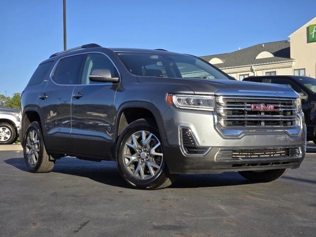 2022 GMC Acadia SLE