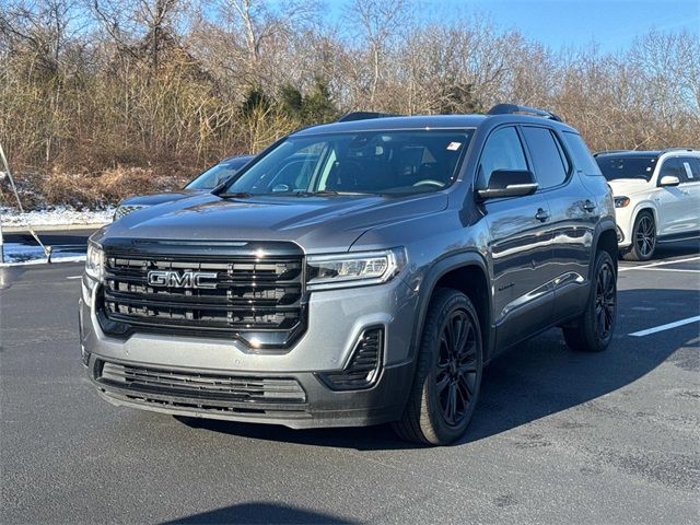 2022 GMC Acadia SLE