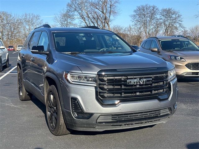 2022 GMC Acadia SLE