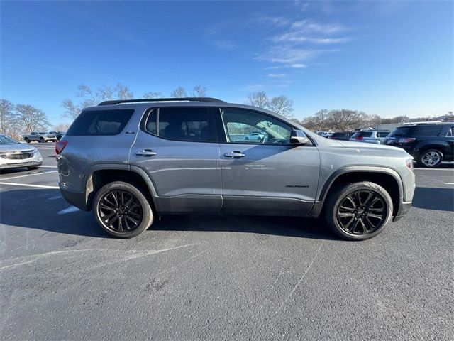 2022 GMC Acadia SLE