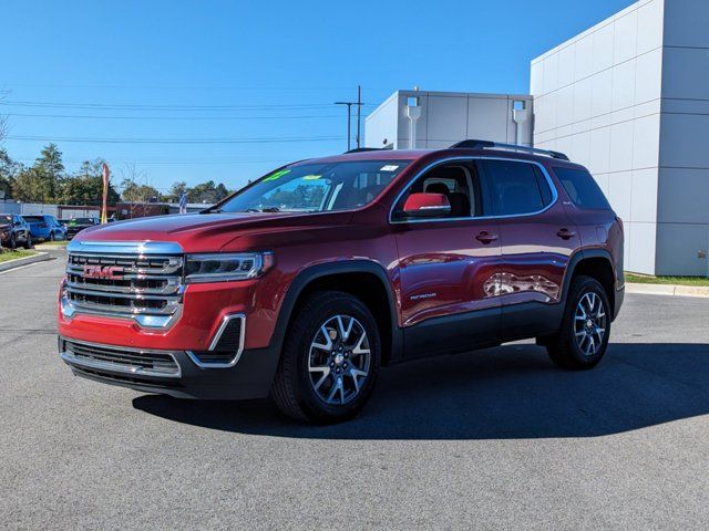 2022 GMC Acadia SLE