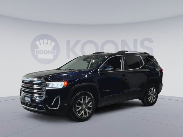 2022 GMC Acadia SLE