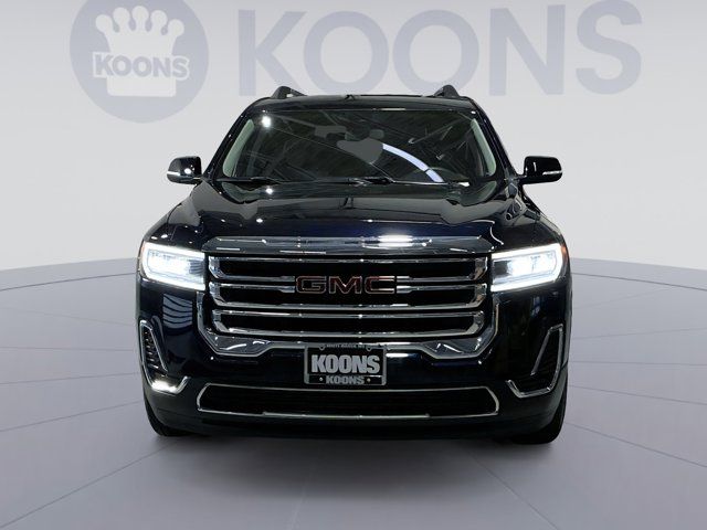 2022 GMC Acadia SLE