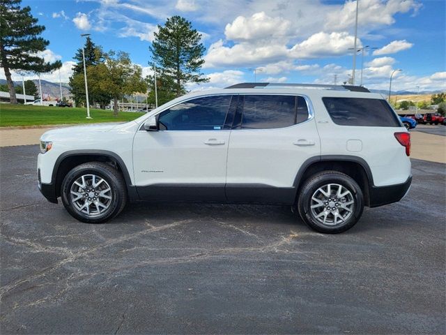 2022 GMC Acadia SLE