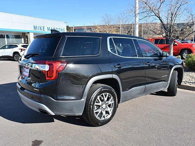 2022 GMC Acadia SLE