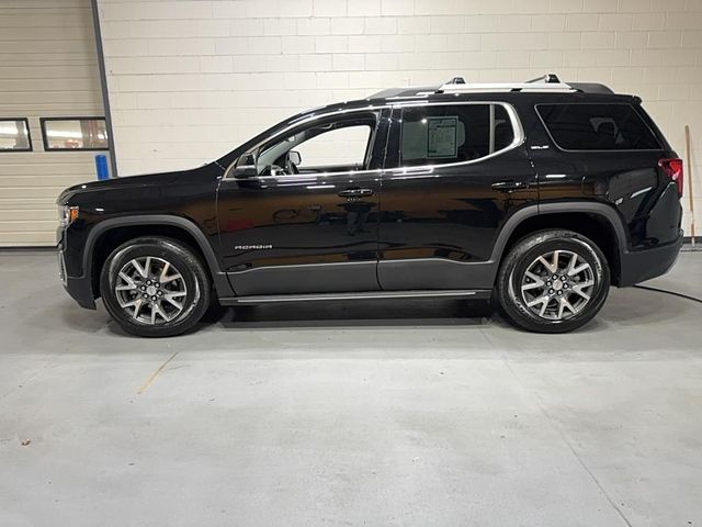 2022 GMC Acadia SLE