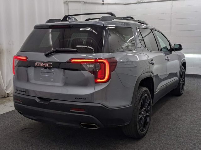 2022 GMC Acadia SLE