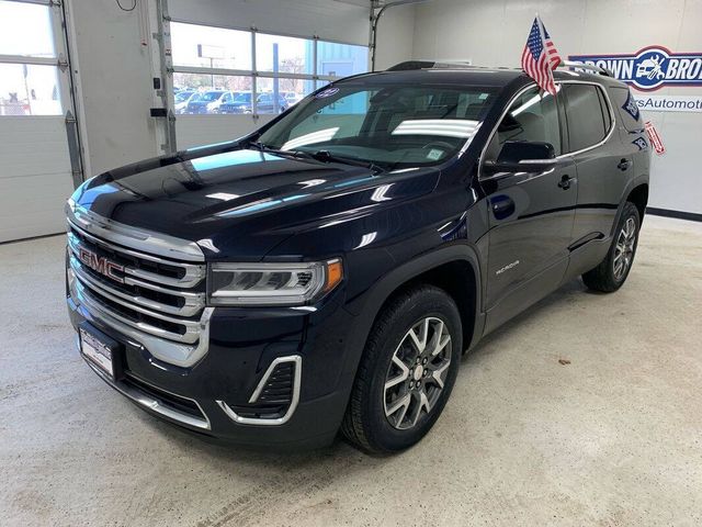 2022 GMC Acadia SLE
