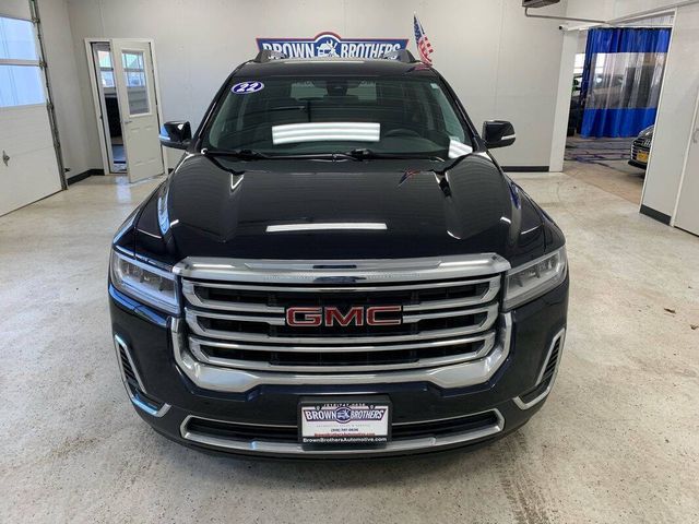 2022 GMC Acadia SLE