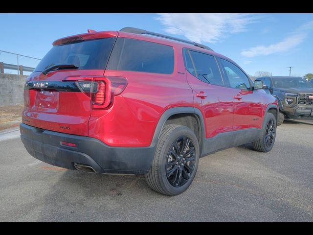 2022 GMC Acadia SLE