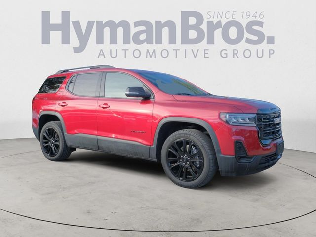 2022 GMC Acadia SLE