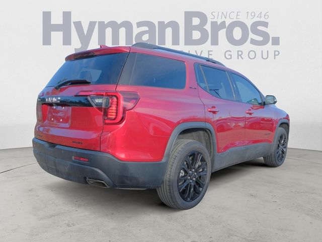 2022 GMC Acadia SLE