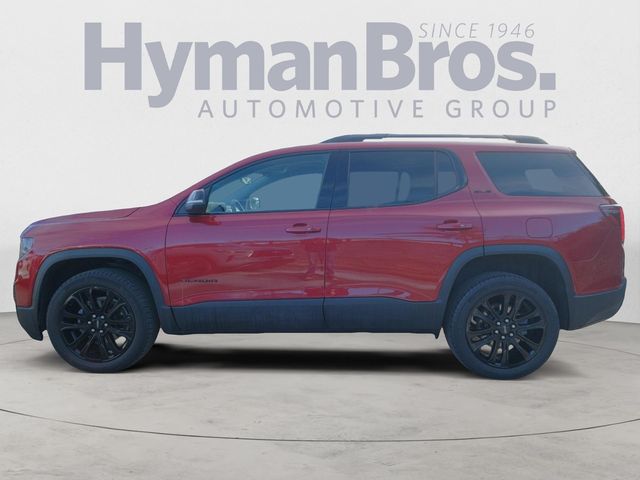 2022 GMC Acadia SLE