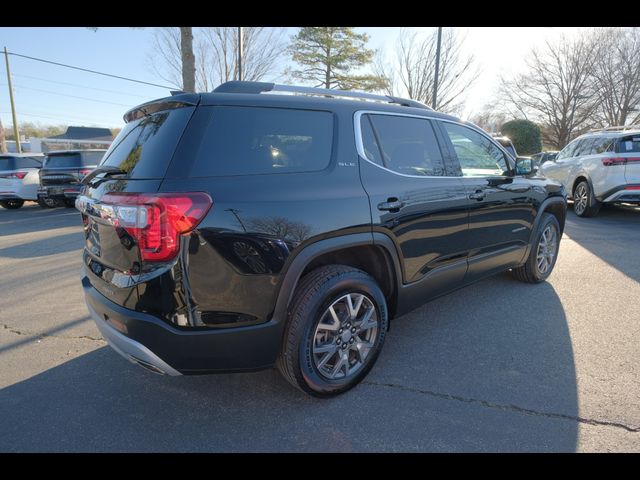 2022 GMC Acadia SLE