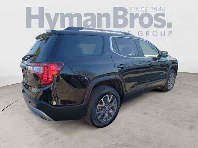 2022 GMC Acadia SLE