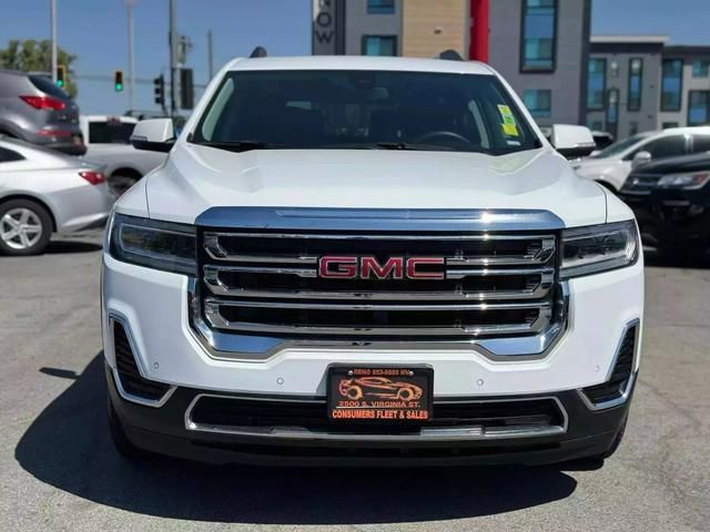 2022 GMC Acadia SLE