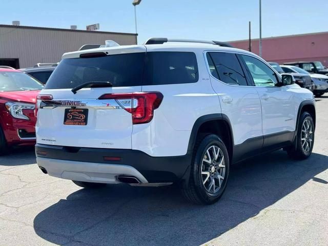 2022 GMC Acadia SLE