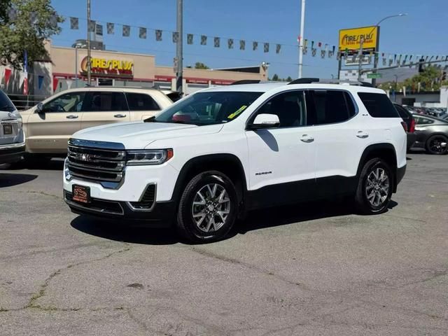 2022 GMC Acadia SLE