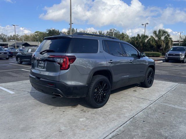 2022 GMC Acadia SLT