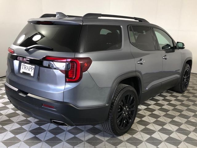 2022 GMC Acadia SLT