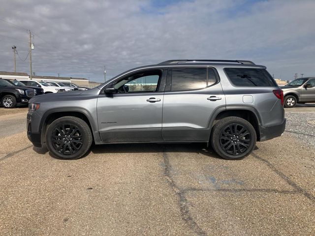 2022 GMC Acadia SLT