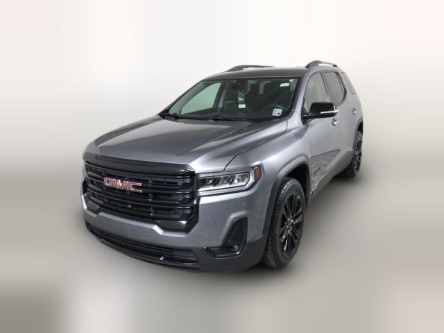 2022 GMC Acadia SLT