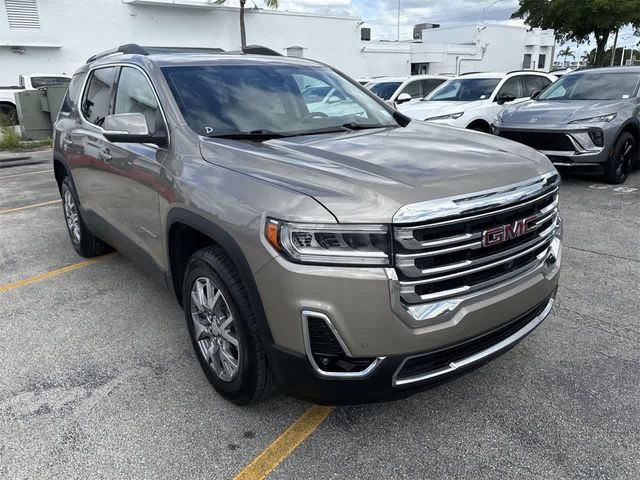 2022 GMC Acadia SLT