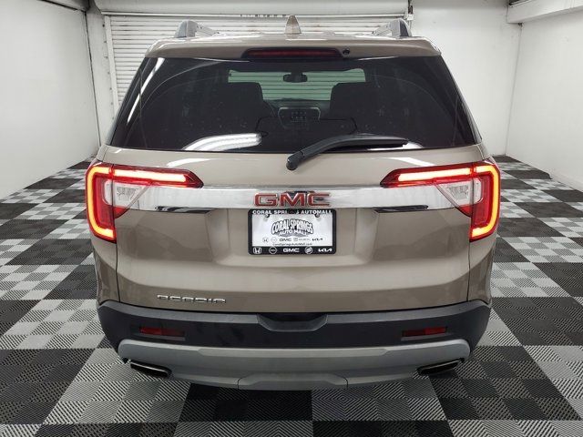 2022 GMC Acadia SLT