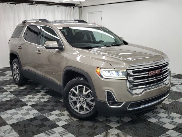 2022 GMC Acadia SLT