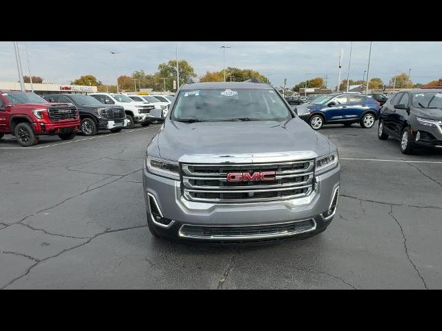 2022 GMC Acadia SLT