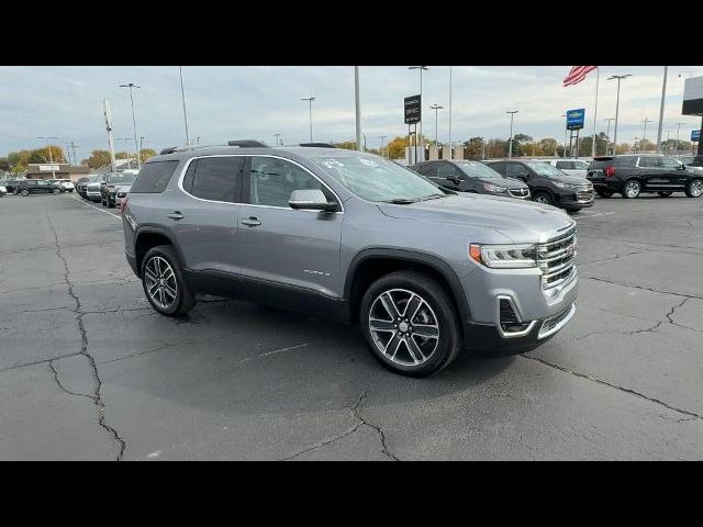 2022 GMC Acadia SLT