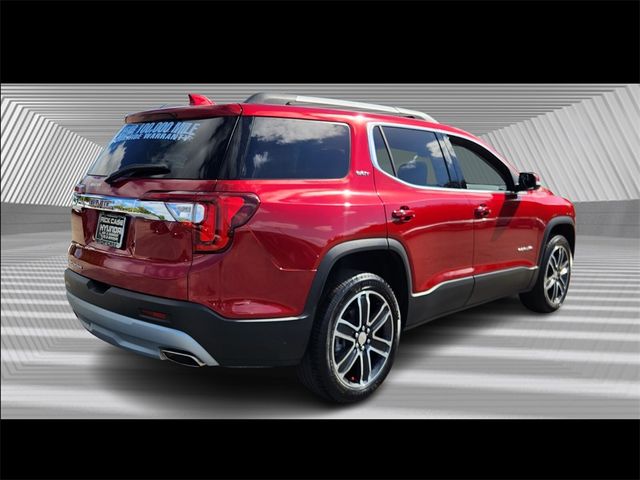 2022 GMC Acadia SLT