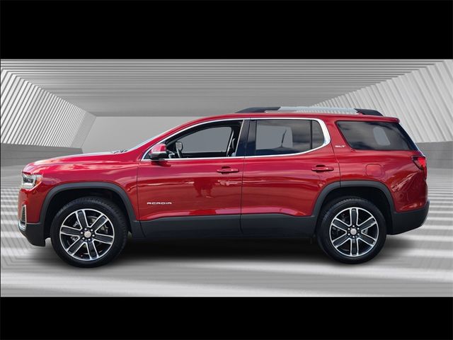 2022 GMC Acadia SLT