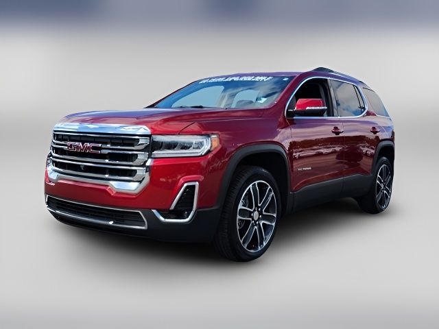 2022 GMC Acadia SLT